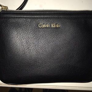 Calvin Klein wristlet